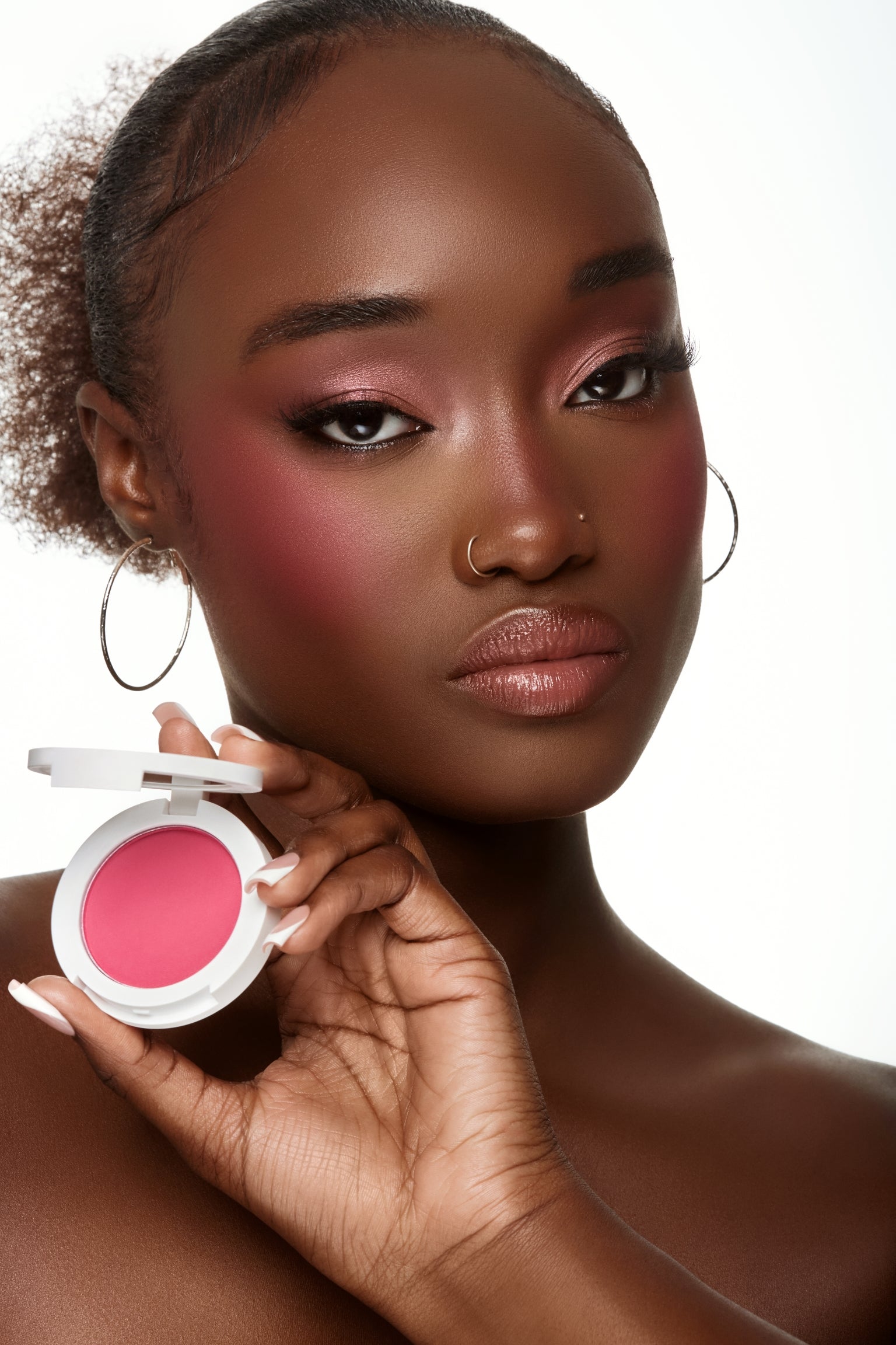 Mini Blush - Go Pink