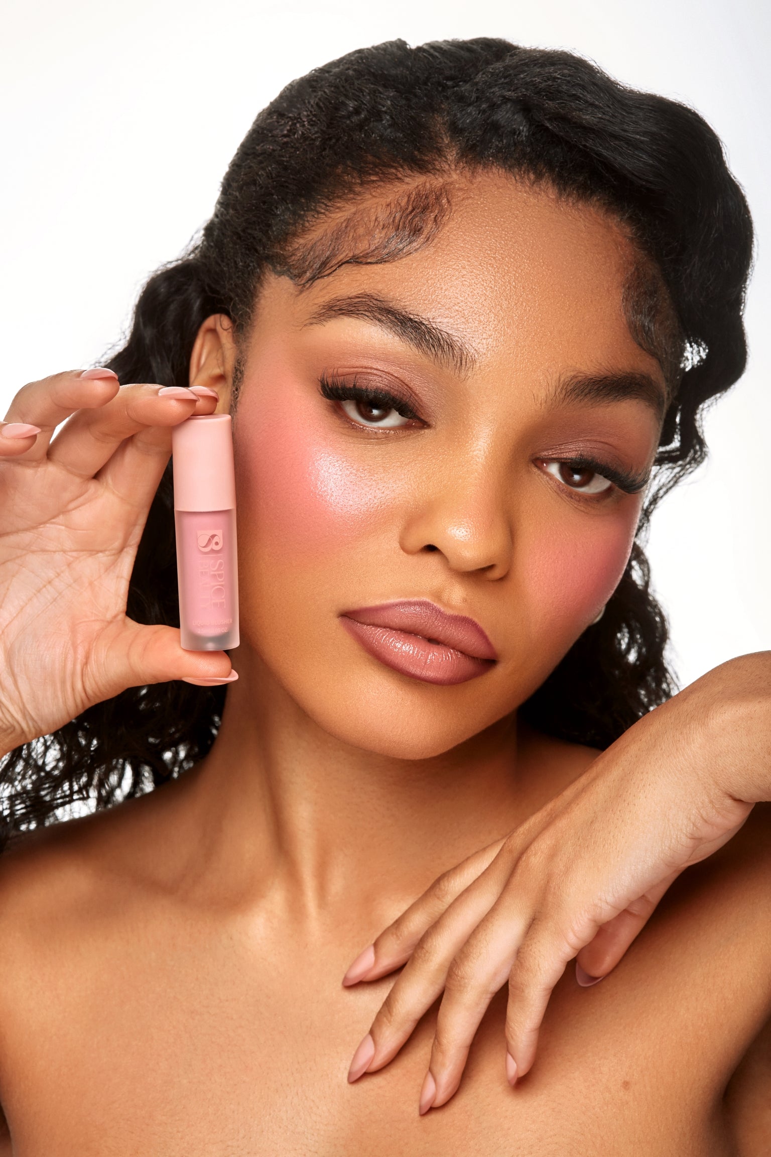 Liquid Blush - Barbie Pink