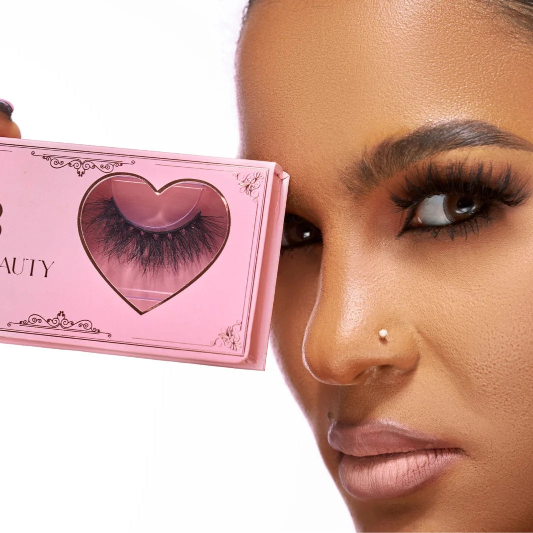 SPICE BEAUTY LASHES