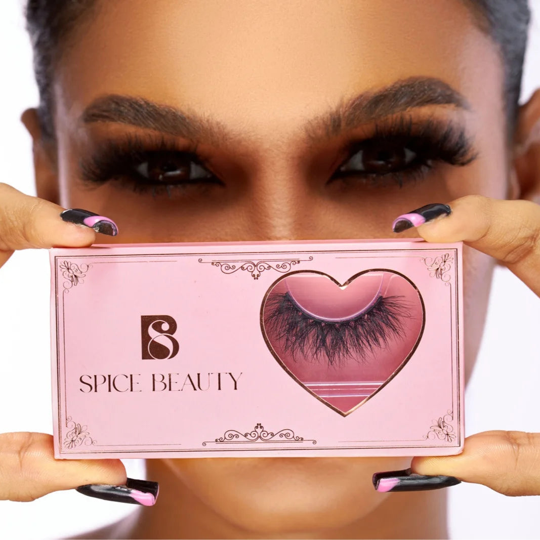SPICE BEAUTY LASHES